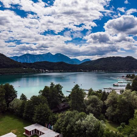Merlrose Apartments Sankt Kanzian am Klopeiner See Exterior foto