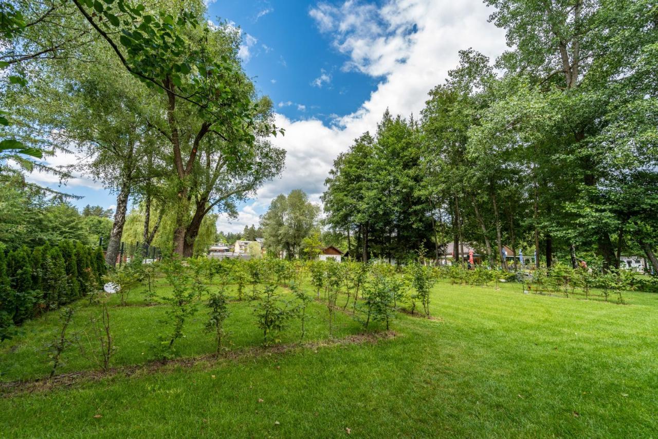Merlrose Apartments Sankt Kanzian am Klopeiner See Exterior foto